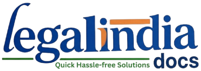 LegalIndia Docs Logo